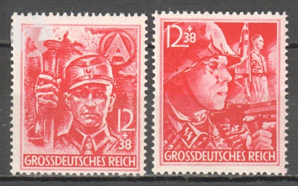 D 0909 / 0910 ** - 1945